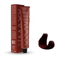 Maxx Deluxe 55.46 - Kızıl Büyü Krem Saç Boyası 60 ml