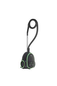 Arçelik S 4212 1200 W Yatay Hepa Filtreli Toz Torbalı Süpürge Siyah - Yeşil