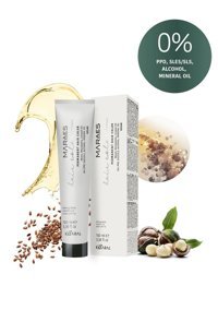 Maraes 5.0 Light Brown Krem Saç Boyası