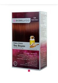 Biobellinda 6.4 Badem Bakırı Krem Saç Boyası
