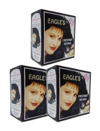 Eagle'S .43 Sienna Kestane Krem Saç Boyası