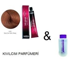 L'Oréal Paris 8.45 Koyu Sarı Bakır Akaju Krem Saç Boyası