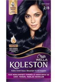 Koleston 2.0 Mavi Siyah Krem Saç Boyası