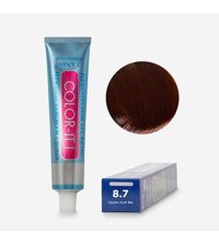 Tanis Professional 8.7 Ceylan Açık Bej Krem Saç Boyası 60 ml