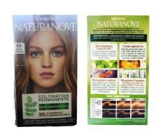 Keranove 8.0 Blond Lumineu Toz Saç Boyası