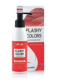 Neva Color Kan Portakalı Krem Saç Boyası 100 ml