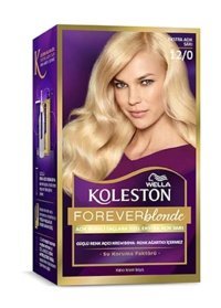 Koleston 12.0 Extra Açık Sarı Krem Saç Boyası