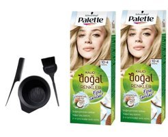 Palette 10 4 Papatya Krem Saç Boyası