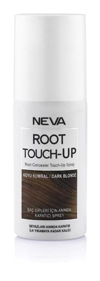 Neva Color 3 Altın Kahve Sprey Saç Boyası 75 ml