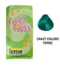 Issue Verde Toz Saç Boyası 47 Gr