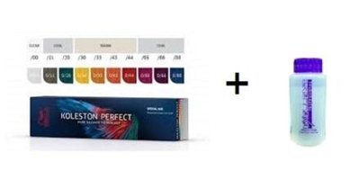 Wella 0.11 Yoğun Küllü Gri Krem Saç Boyası 60 ml