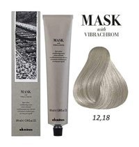 Davines 12.18 İnci Sarısı Krem Saç Boyası 100 ml