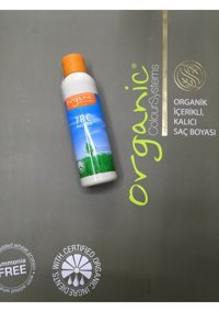 Organic 7Rc Açık Bakır Kırmızı Krem Saç Boyası 150 ml