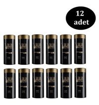 Jaja 01 - Siyah Toz Saç Boyası 12x50 Gr