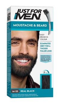Just For Men M55 Siyah Krem Saç Boyası