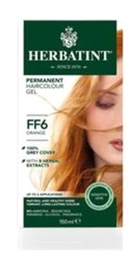 Maratem Ff6 Turuncu Krem Saç Boyası