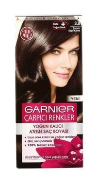 Garnier 3.0 Çarpıcı Kahve Krem Saç Boyası