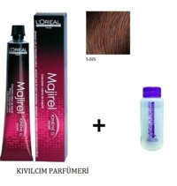 L'Oréal Paris 5.025 Açık Kestane Krem Saç Boyası