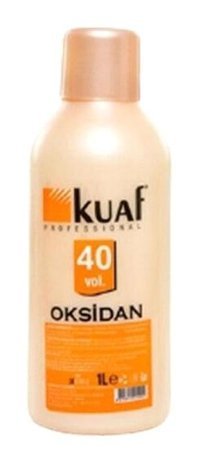 Kuaf 40 Volume Krem Saç Boyası 1 Lt