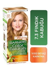 Garnier 7.3 Altın Karamel Krem Saç Boyası