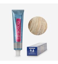 Tanis Professional 9.8 Lichtblond Light Blonde İnci Krem Saç Boyası 60 ml