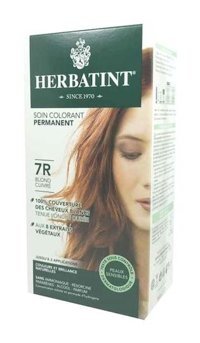 Herbatint 7R Sarışın Cuivre Krem Saç Boyası