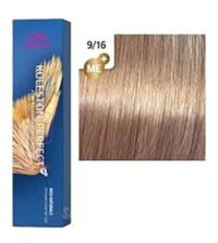 Wella Me+ 9 16 Rich Naturals Krem Saç Boyası 60 ml