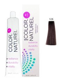 Davines 5.35 Koyu Altın Krem Saç Boyası 100 ml