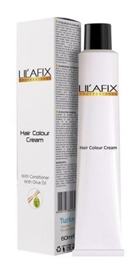 Lilafix 5 - 1 Küllü Açık Kahve Krem Saç Boyası 60 ml