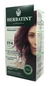 Herbatint Ff4 Viyole Krem Saç Boyası
