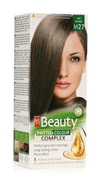 Beauty M27 Küllü Kumral Koyu Krem Saç Boyası 50 ml
