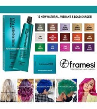 Framesi 065 Pembe Krem Saç Boyası