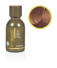 Organic 10Gd Extra Açık Altın Sarısı Krem Saç Boyası