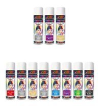 İmaj 10 Kırmızı Sprey Saç Boyası 100 ml