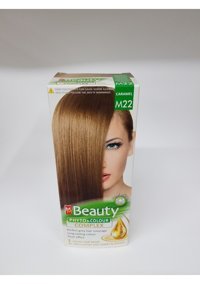 Mm Beauty Açık Kumral Karamel Krem Saç Boyası