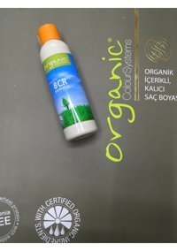 Organic 8Cr Açık Bakır Krem Saç Boyası 150 ml
