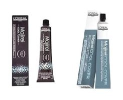 L'Oréal Paris 8.11 Koyu Sarı Yoğun Küllü Krem Saç Boyası