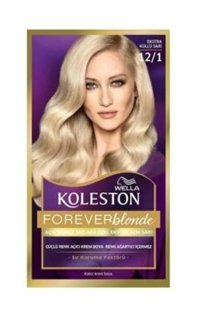 Koleston 12.1 Extra Küllü Sarı Krem Saç Boyası