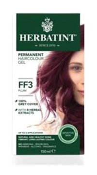 Maratem Ff3 Kuru Erik Krem Saç Boyası