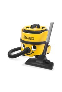Numatı James JVP180A 620 W Dikey Hepa Filtreli Toz Torbalı Süpürge Sarı