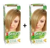 Beauty M21 Doğal Küllü Platin Krem Saç Boyası 50 ml