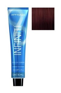 Infiniti 6.652 Kırmızı Biber Krem Saç Boyası 100 ml