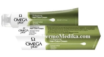 Omega Plus 8.33 Kahve Krem Saç Boyası 60 ml