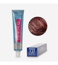 Tanis Professional 7.37 Kehribar Sarısı Krem Saç Boyası 60 ml