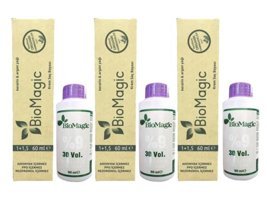 Biomagic Altın Pembe Krem Saç Boyası