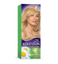Wella 11/7 Vanilya Sarısı Krem Saç Boyası