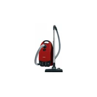 Miele Complete C1 800 W Yatay Toz Torbalı Süpürge Kırmızı