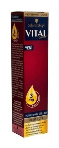 Schwarzkopf 4.88 Kızıl Krem Saç Boyası