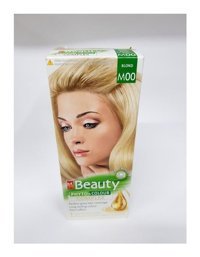 Mm Beauty M00 Blond Krem Saç Boyası