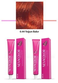 Neva Color 0.44 Bakır Krem Saç Boyası